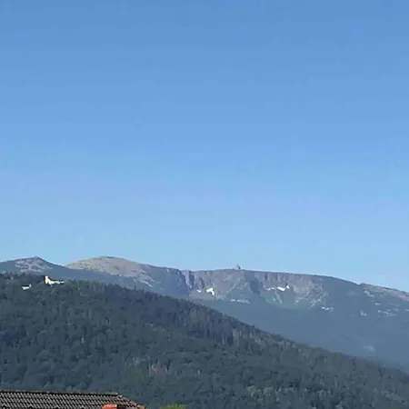 Sweet Home Cieplice Mountain View Apartament By The Main Park And Thermal Pools Jelenia Góra Exterior foto
