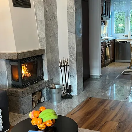 Sweet Home Cieplice Mountain View Apartament By The Main Park And Thermal Pools Jelenia Góra Exterior foto
