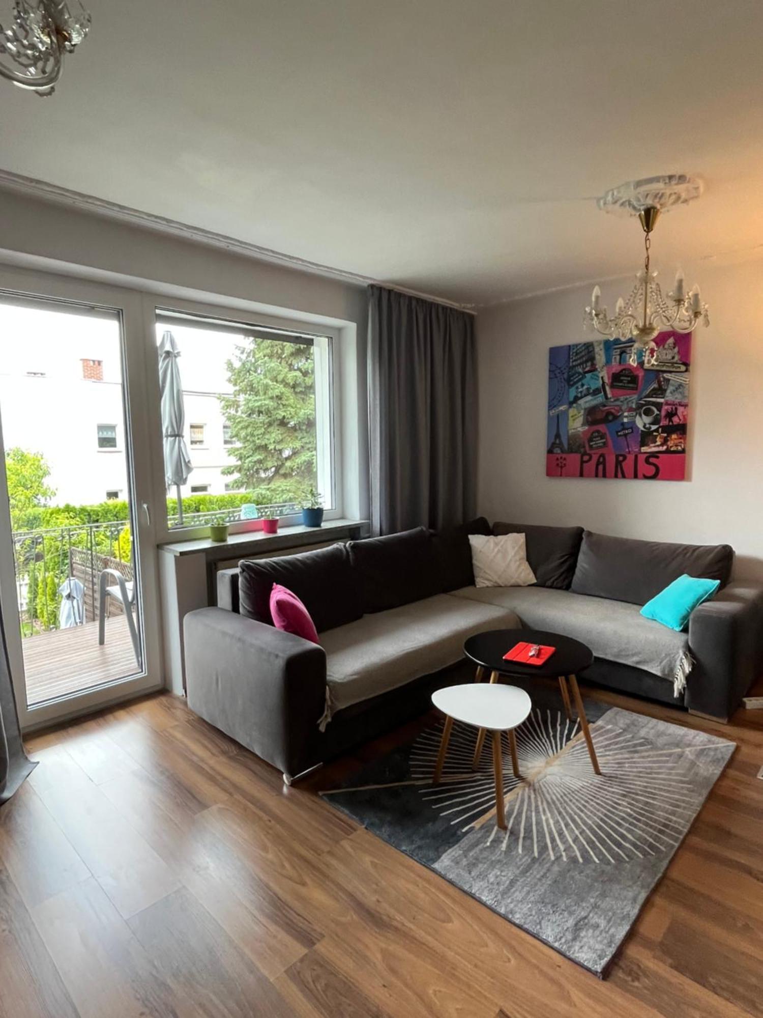 Sweet Cieplice Mountain View By The Main Park And Thermal Pools Apartment