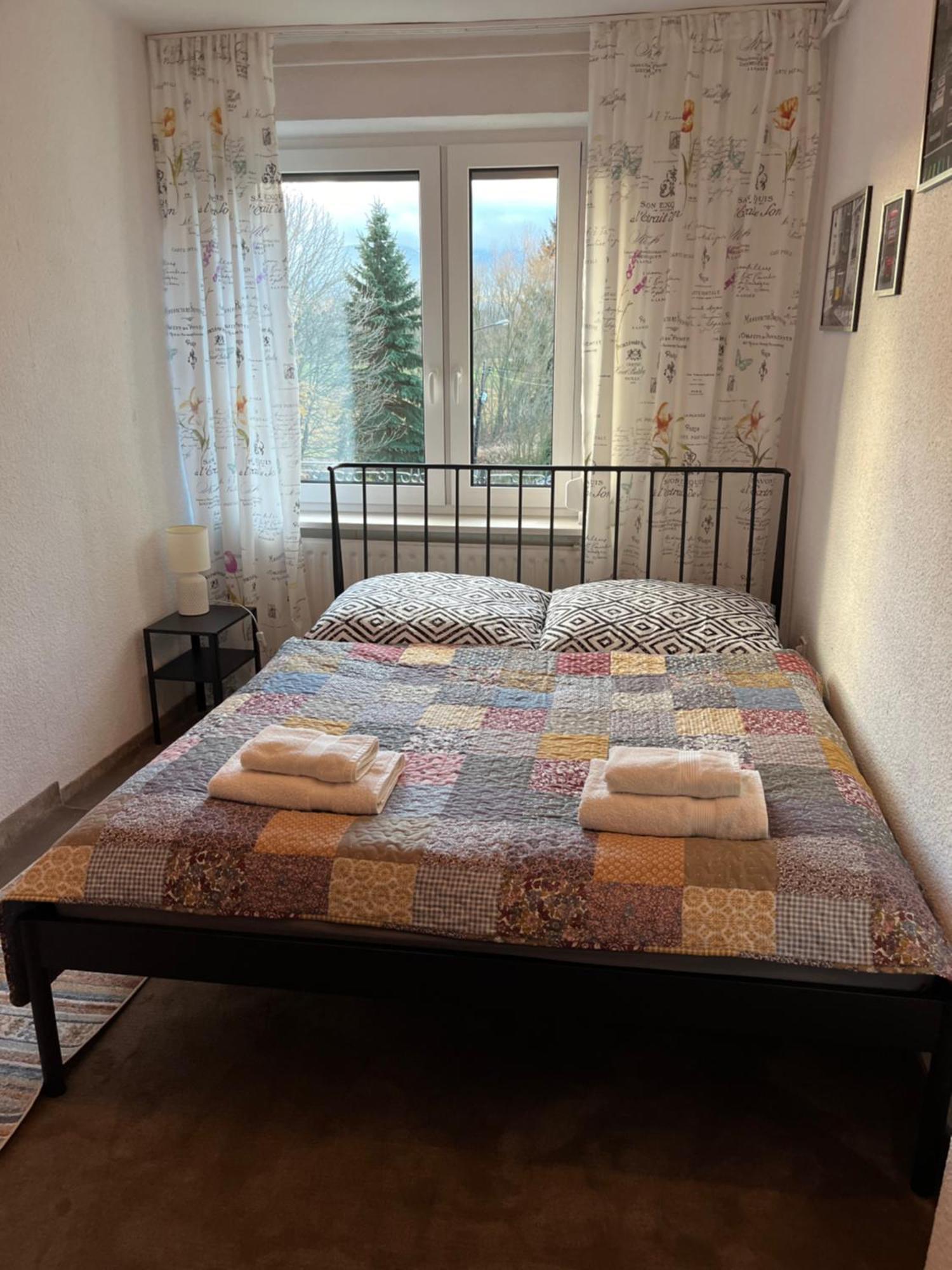 Sweet Cieplice Mountain View By The Main Park And Thermal Pools Jelenia Gora